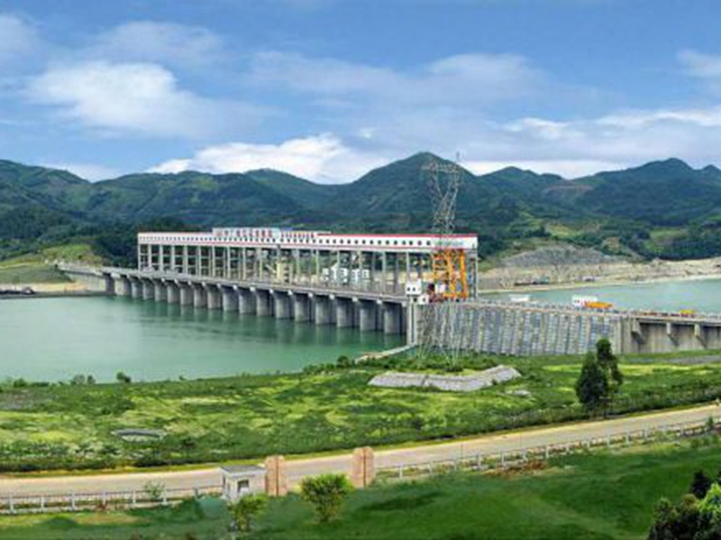 Water and electricity